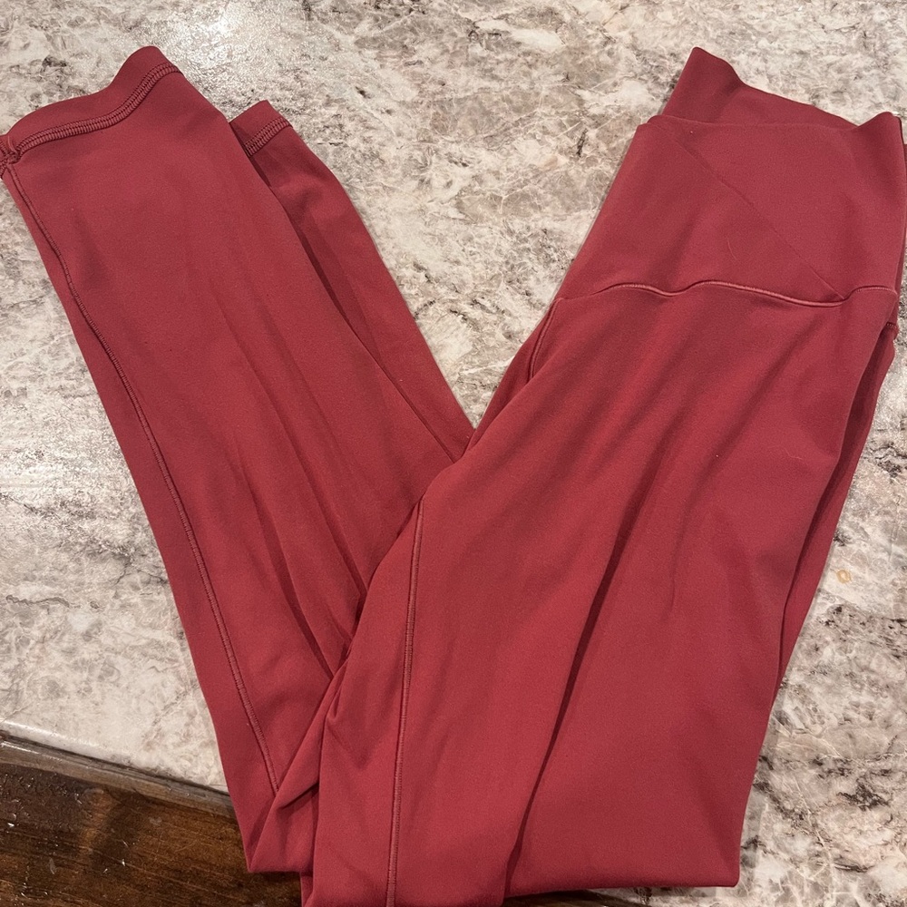Aerie crossover leggings